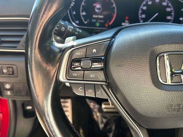2020 Honda Accord Sedan Sport 2020 Honda Accord Sedan Sport