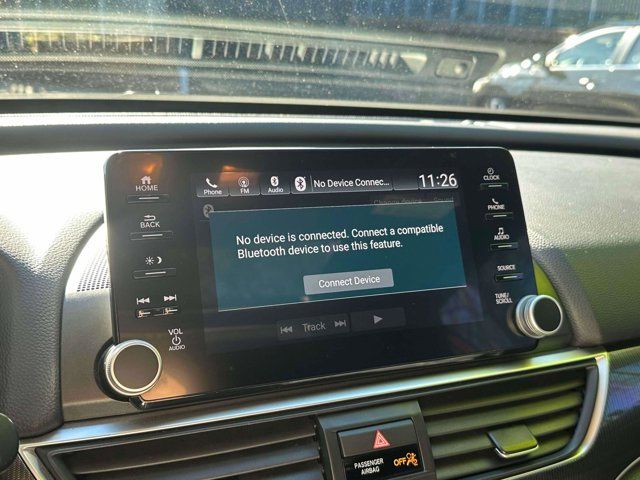 2020 Honda Accord Sedan Sport 2020 Honda Accord Sedan Sport