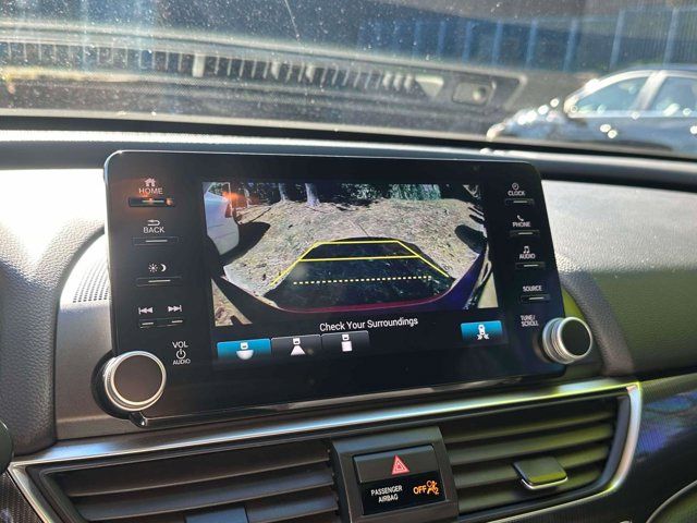 2020 Honda Accord Sedan Sport 2020 Honda Accord Sedan Sport