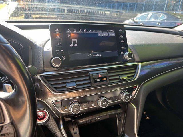 2020 Honda Accord Sedan Sport 2020 Honda Accord Sedan Sport