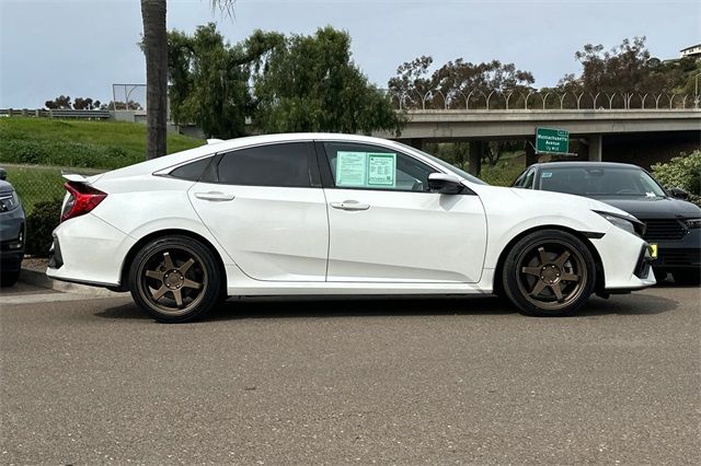 2020 Honda Civic Si