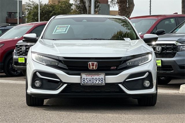 2020 Honda Civic Si
