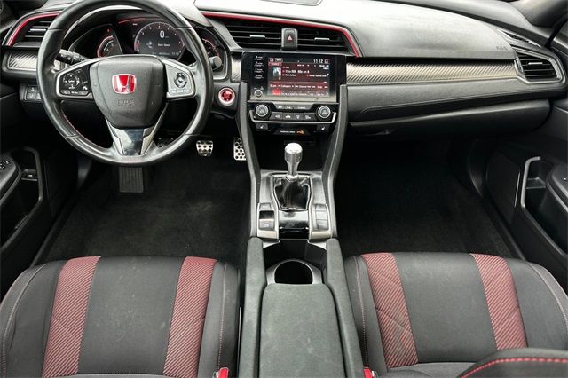 2020 Honda Civic Si