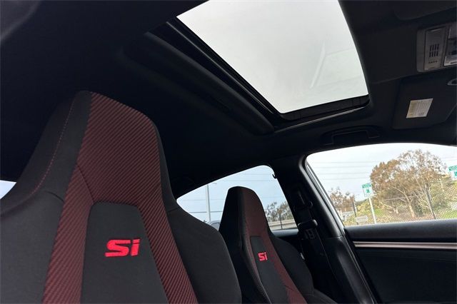 2020 Honda Civic Si