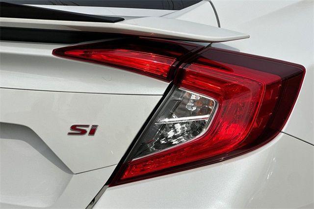 2020 Honda Civic Si