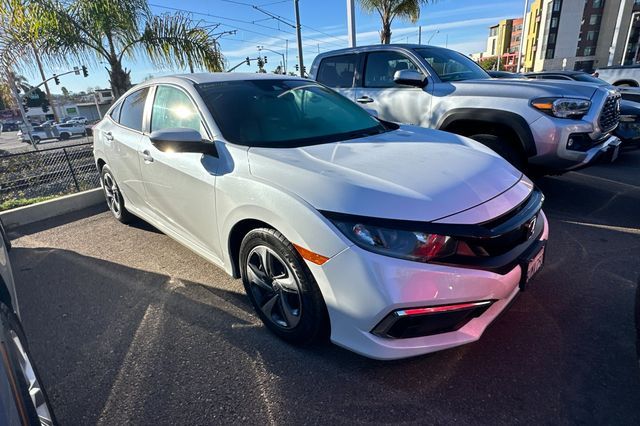 2020 Honda Civic LX