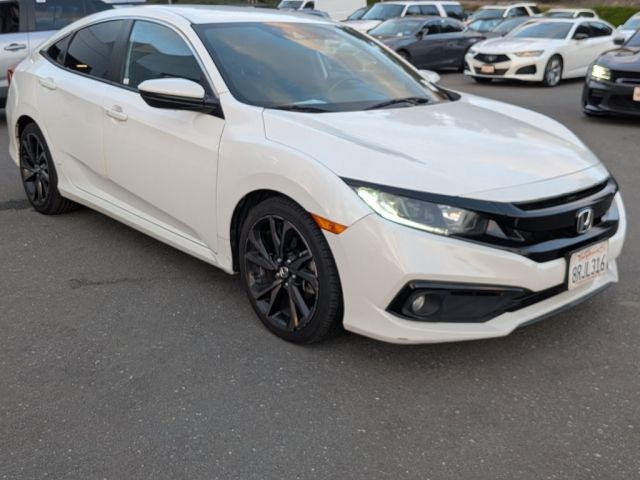 2020 Honda Civic Sport 2020 Honda Civic Sport