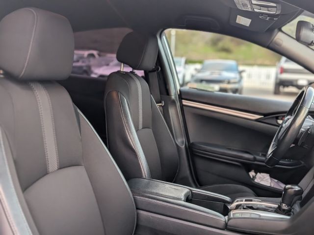 2020 Honda Civic Sport 2020 Honda Civic Sport