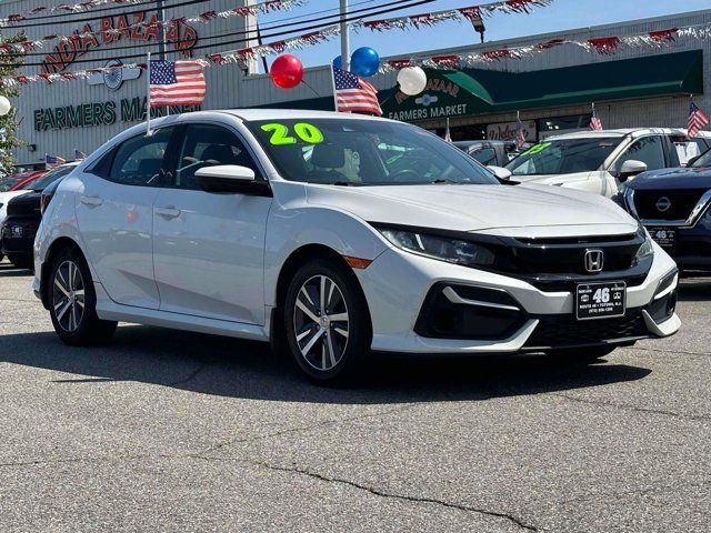 2020 Honda Civic Hatchback LX