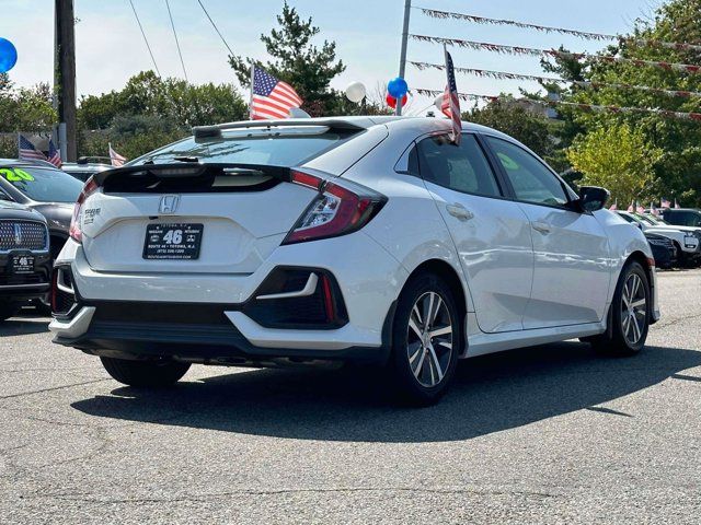 2020 Honda Civic Hatchback LX