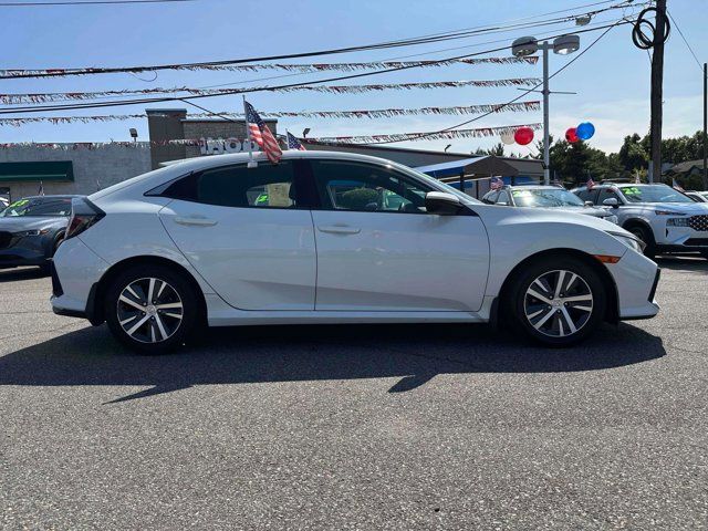2020 Honda Civic Hatchback LX