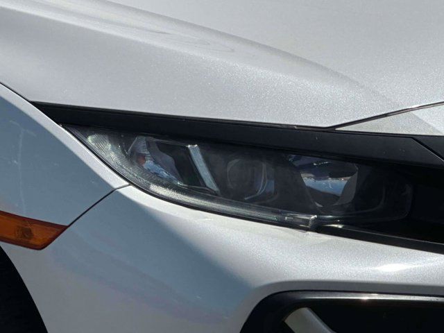 2020 Honda Civic Hatchback LX