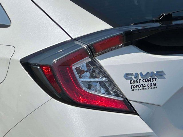 2020 Honda Civic Hatchback LX