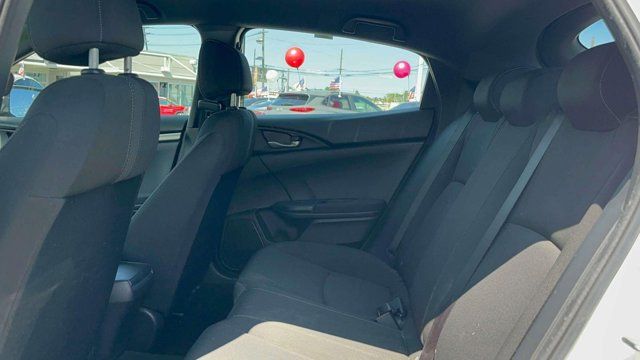 2020 Honda Civic Hatchback LX