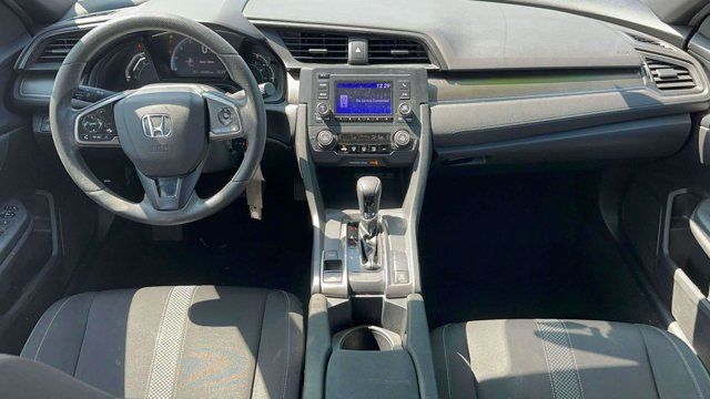 2020 Honda Civic Hatchback LX