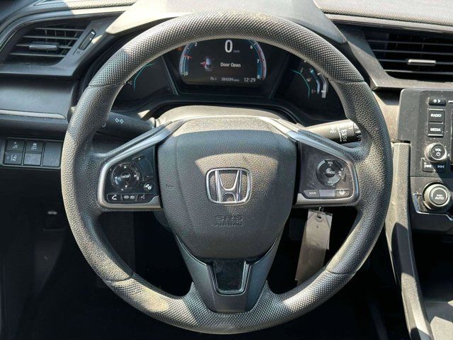 2020 Honda Civic Hatchback LX