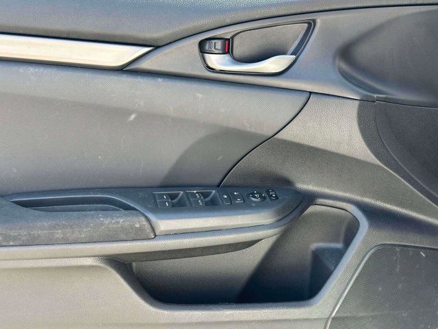 2020 Honda Civic Hatchback LX