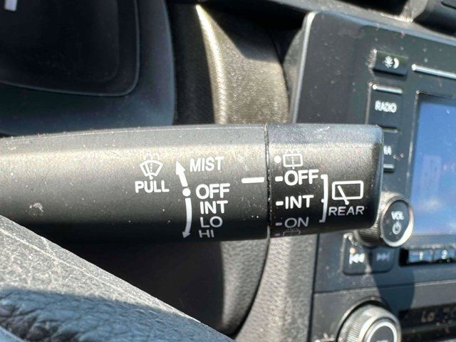 2020 Honda Civic Hatchback LX