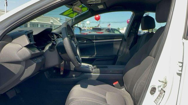 2020 Honda Civic Hatchback LX