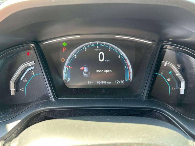 2020 Honda Civic Hatchback LX
