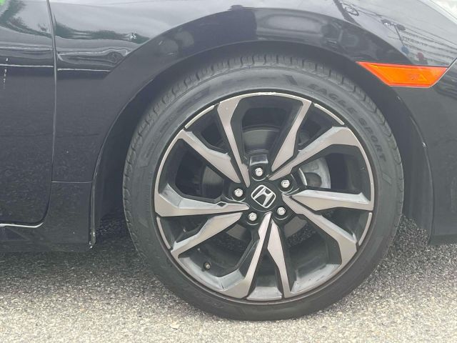 2020 Honda Civic Sedan Sport CVT