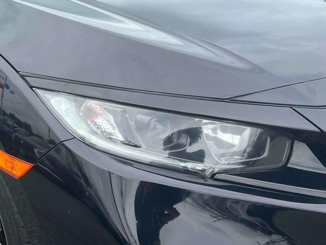 2020 Honda Civic Sedan Sport CVT