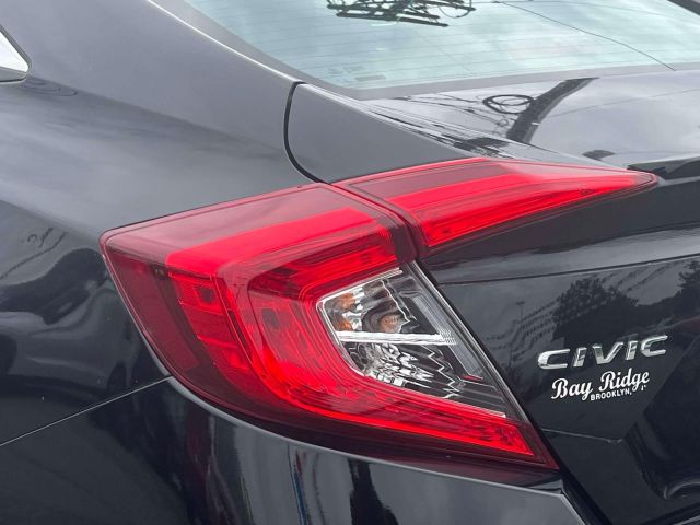 2020 Honda Civic Sedan Sport CVT
