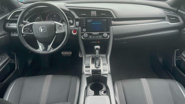 2020 Honda Civic Sedan Sport CVT
