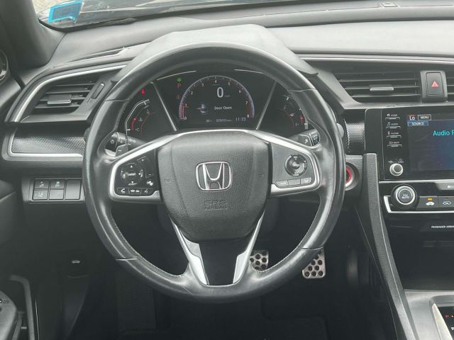 2020 Honda Civic Sedan Sport CVT