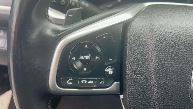 2020 Honda Civic Sedan Sport CVT
