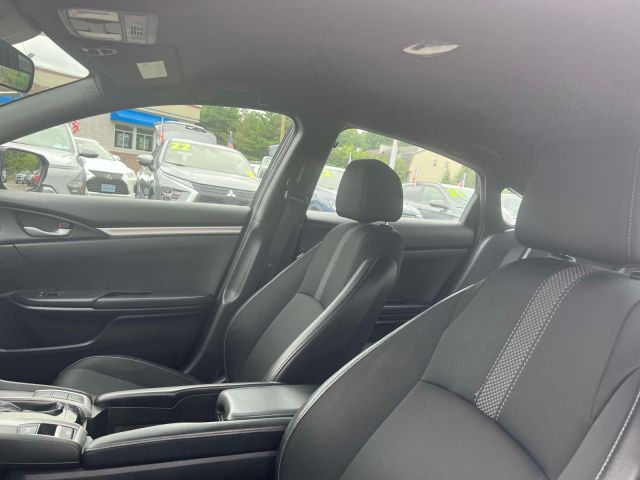 2020 Honda Civic Sedan Sport CVT
