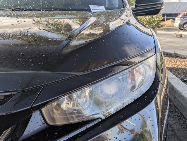 2020 Honda Civic Sedan Sport