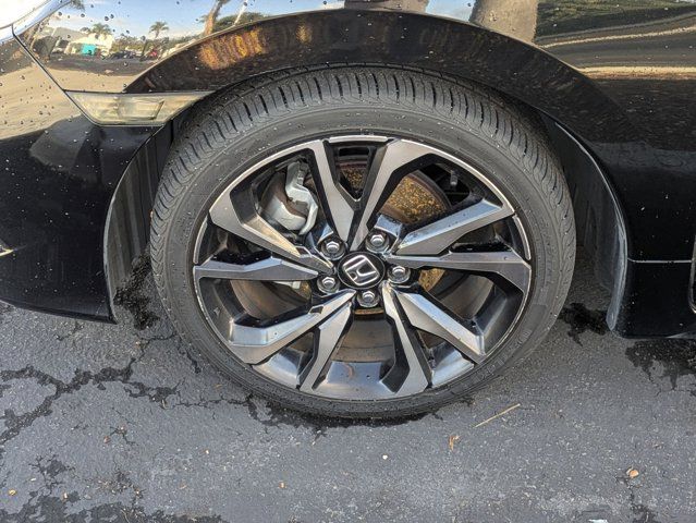 2020 Honda Civic Sedan Sport