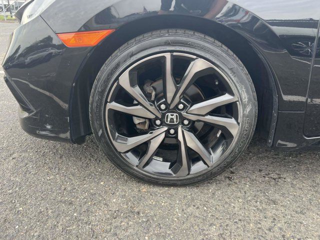 2020 Honda Civic Sedan Sport