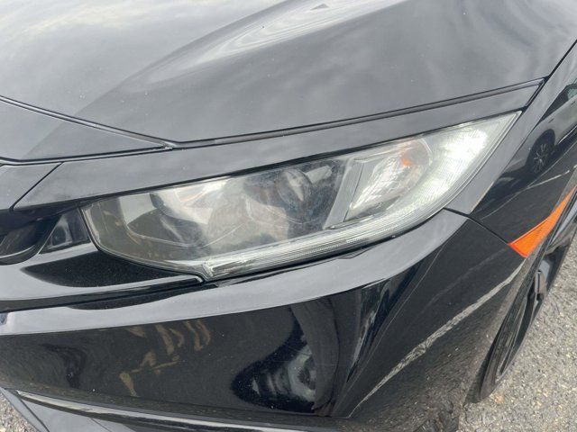 2020 Honda Civic Sedan Sport