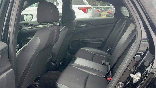 2020 Honda Civic Sedan Sport