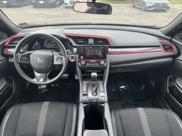 2020 Honda Civic Sedan Sport