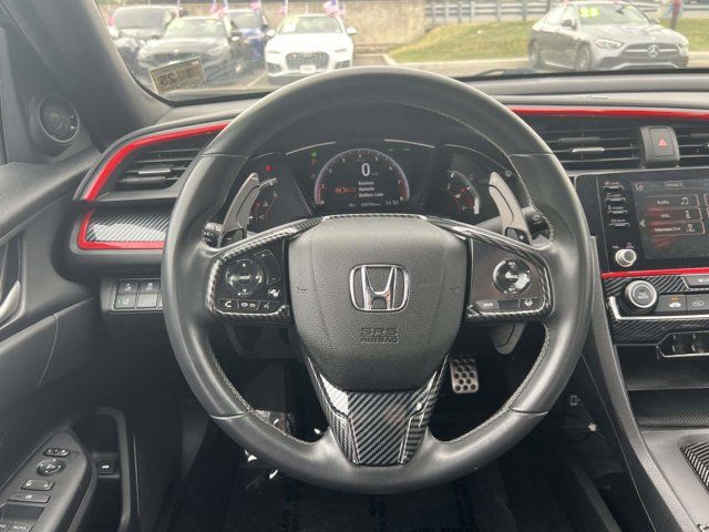 2020 Honda Civic Sedan Sport