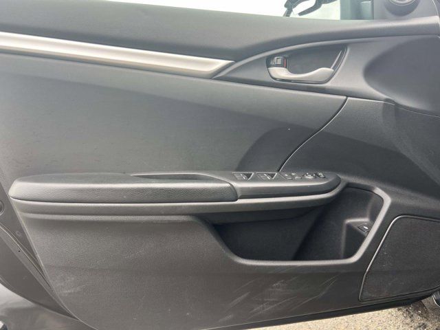 2020 Honda Civic Sedan Sport