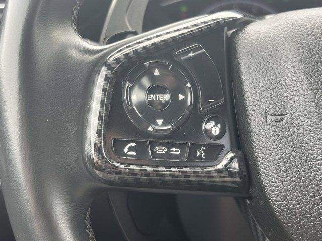 2020 Honda Civic Sedan Sport