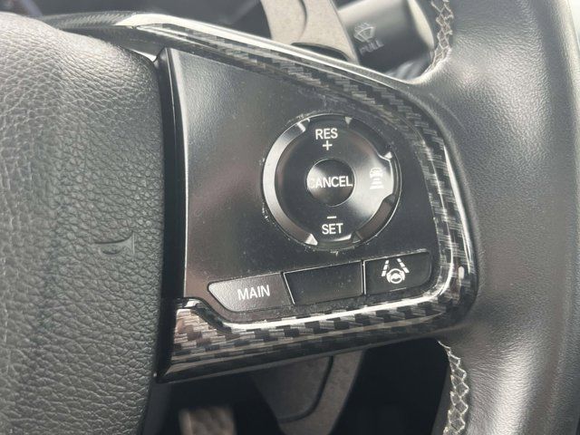 2020 Honda Civic Sedan Sport