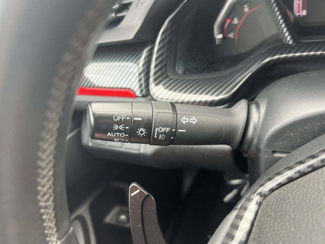 2020 Honda Civic Sedan Sport