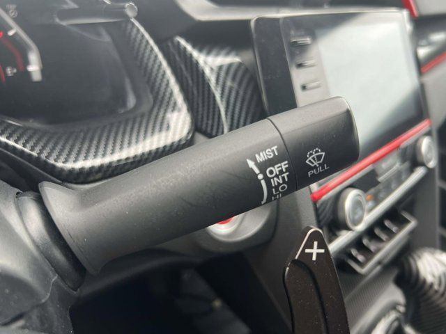 2020 Honda Civic Sedan Sport