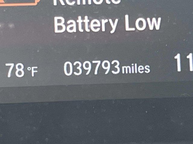 2020 Honda Civic Sedan Sport