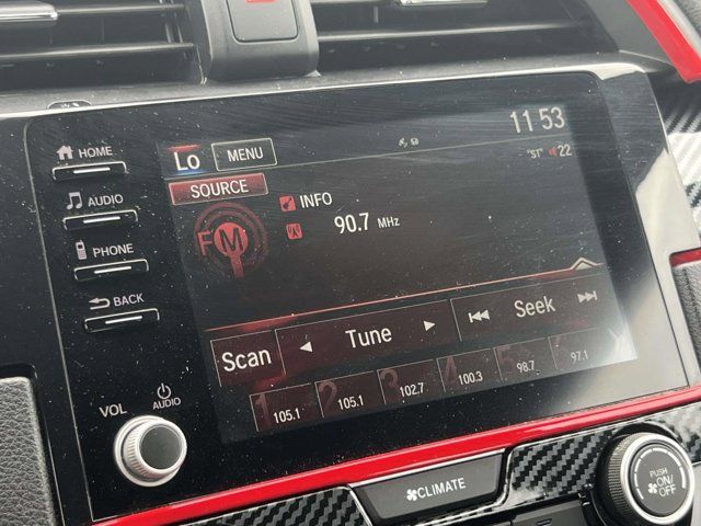 2020 Honda Civic Sedan Sport