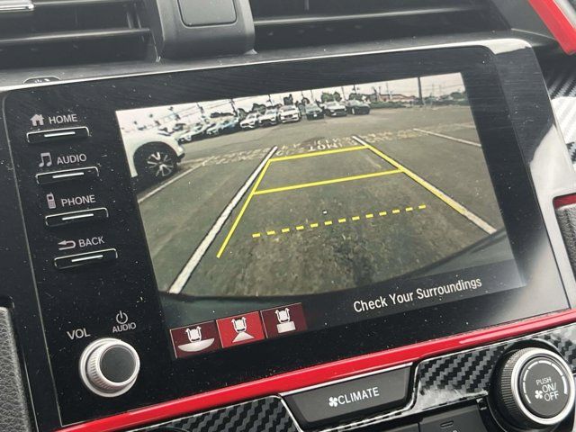 2020 Honda Civic Sedan Sport