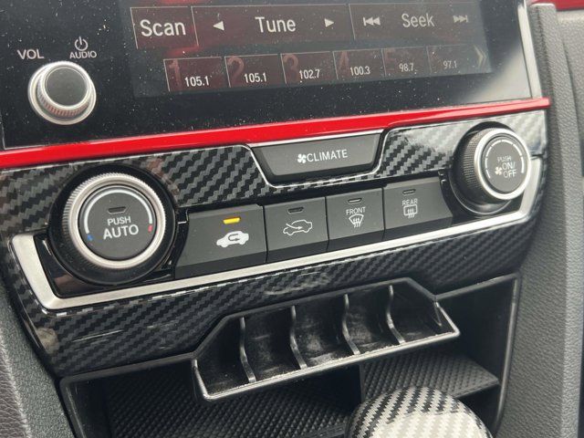 2020 Honda Civic Sedan Sport