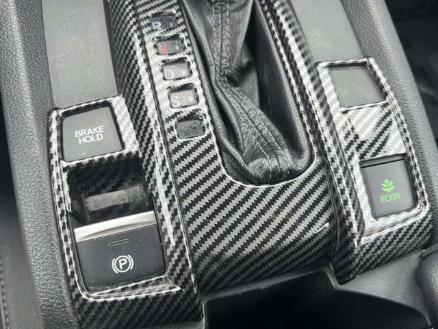 2020 Honda Civic Sedan Sport