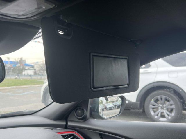 2020 Honda Civic Sedan Sport