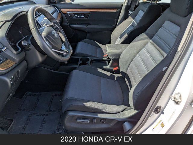 2020 Honda Cr-V EX